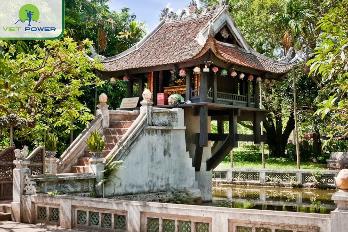 One Pillar Pagoda