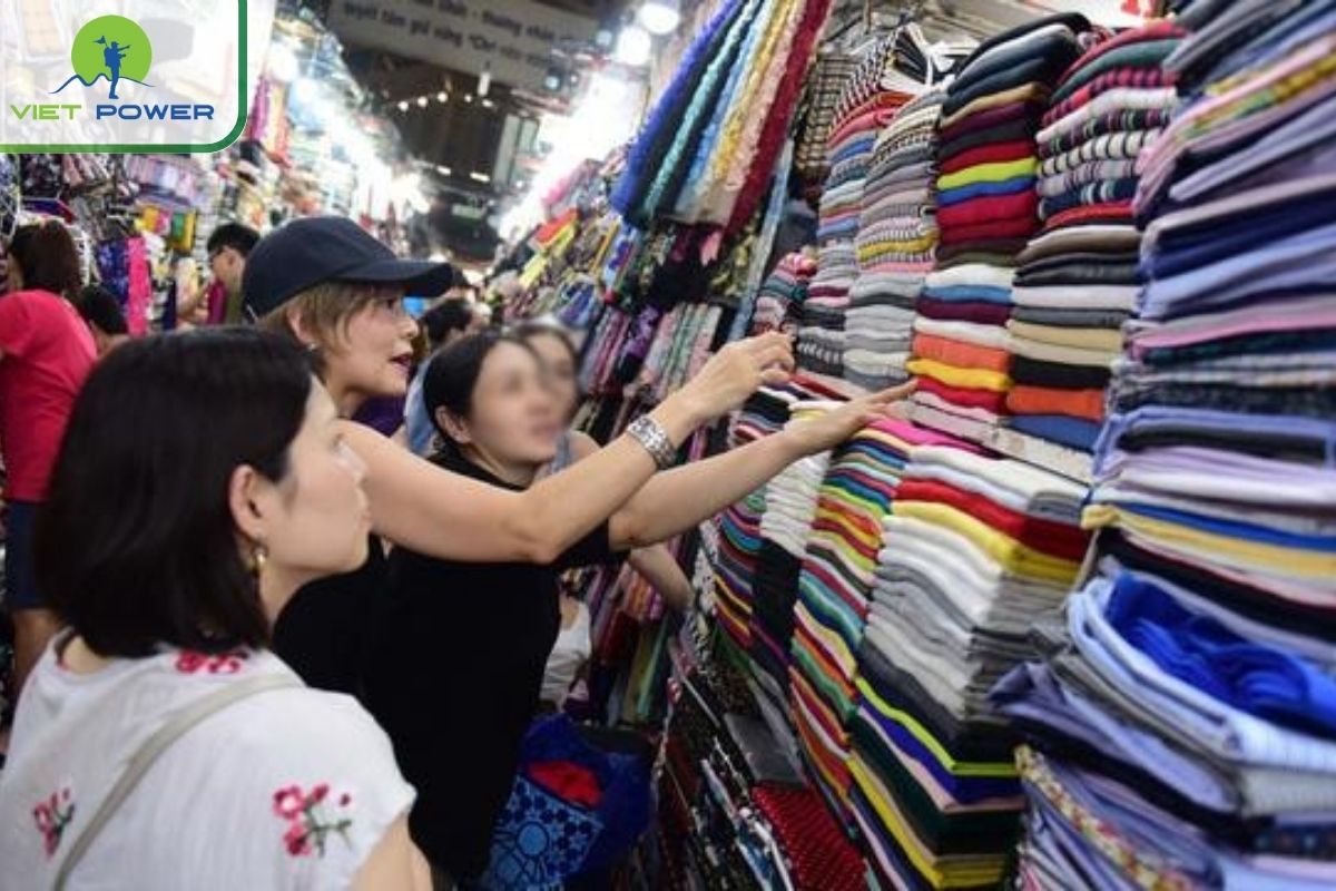 Buy high quality fabric at Hom Market