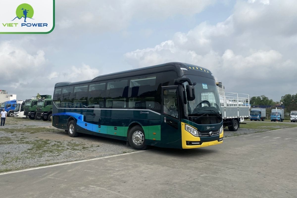 Sleeper Buses from HCM to Hanoi
