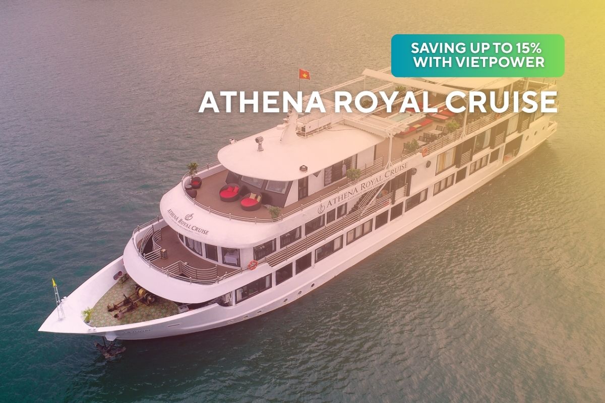 ATHENA ROYAL CRUISE
