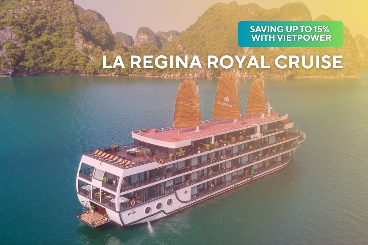 LA REGINA ROYAL