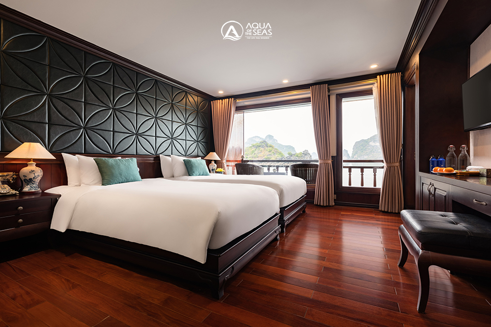 Aqua Senior Suite Cabin