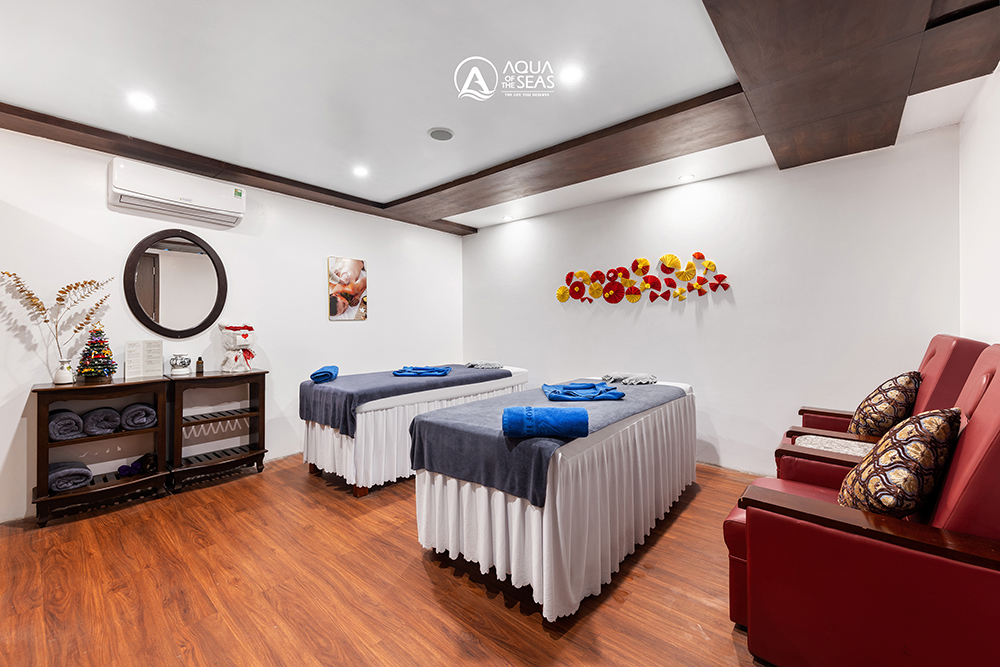 AQUA OF THE SEA CRUISE