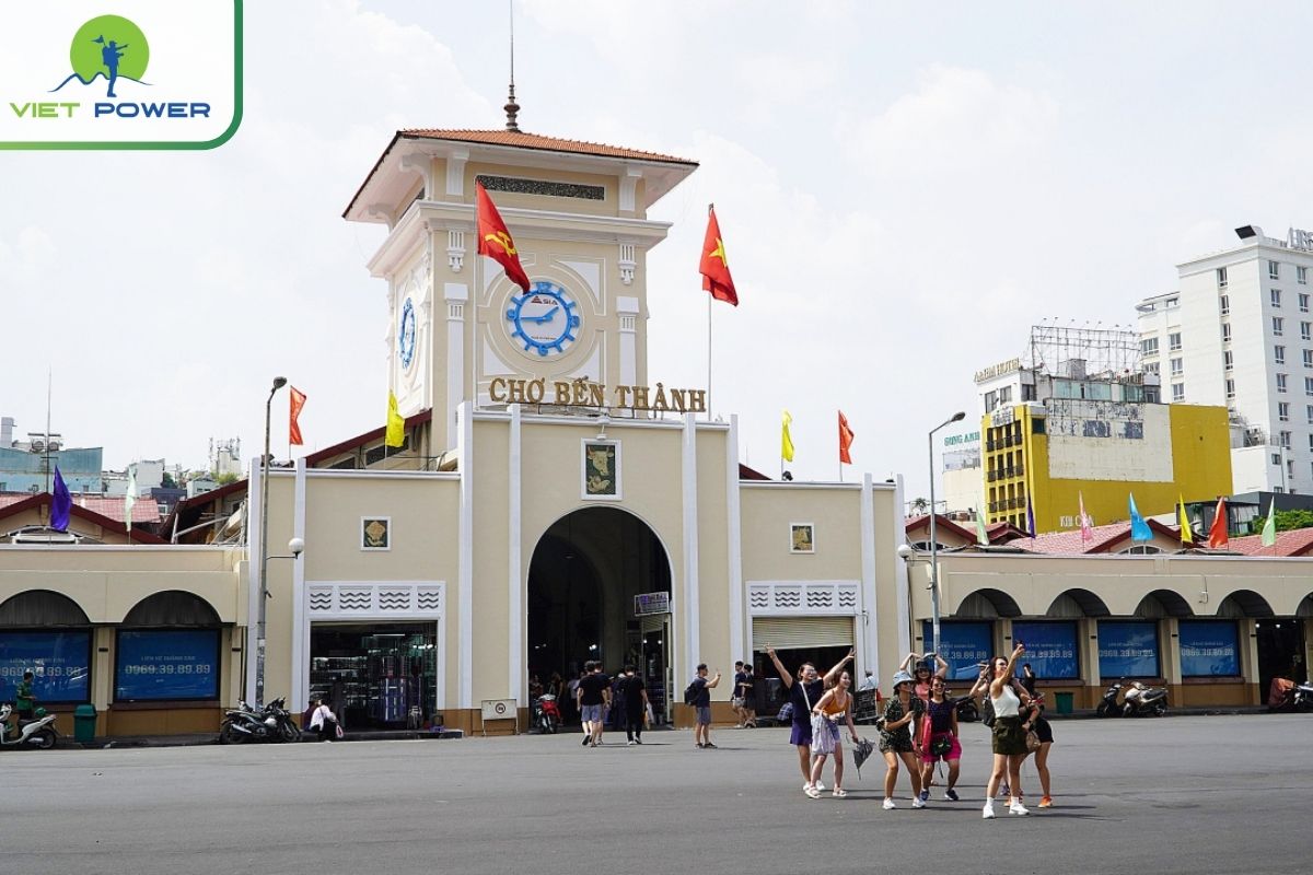 Ben Thanh Market