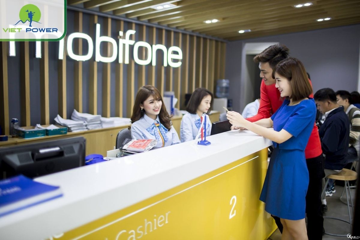 Buy sim at Vinaphone official store 80 Hang Ma, Hoan Kiem District