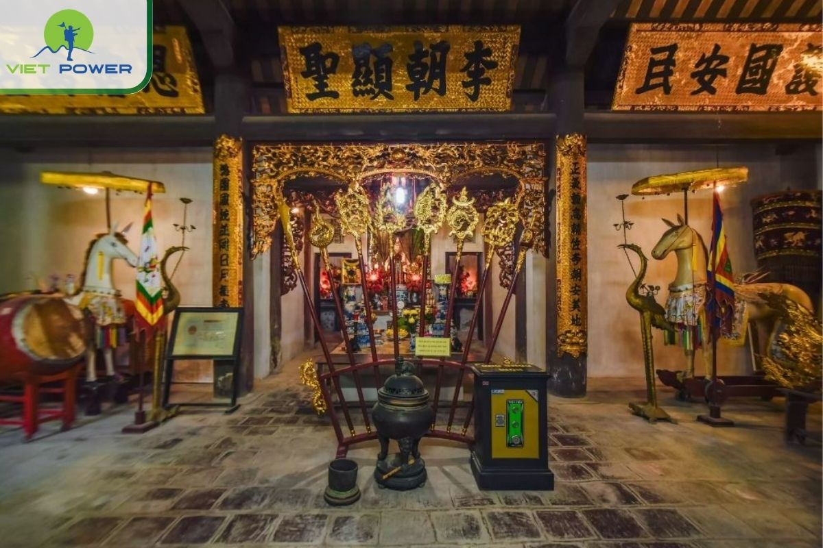 The Giang Vo Communal House 