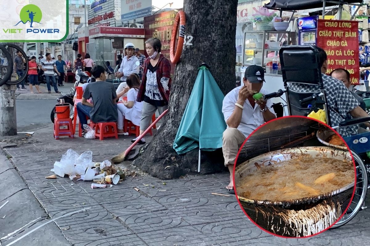 Avoid unhygienic street food