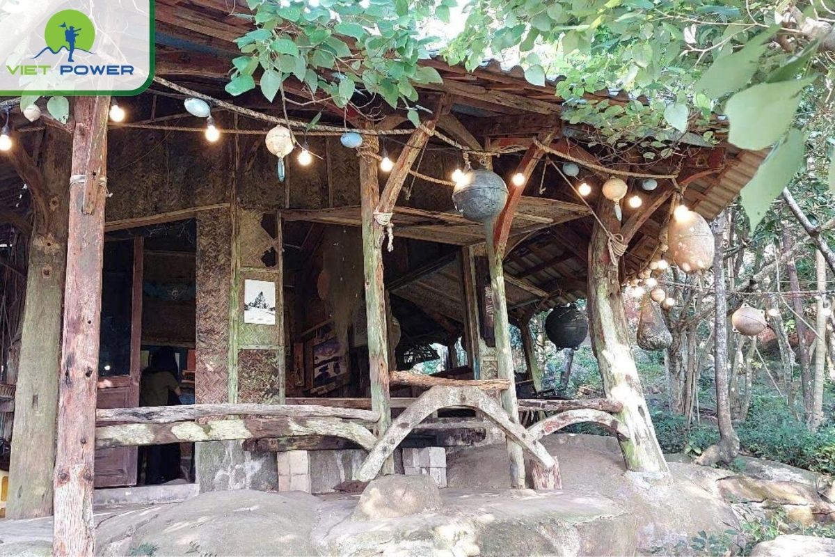 Fishing Village Memorial House at Dong Dinh Museum