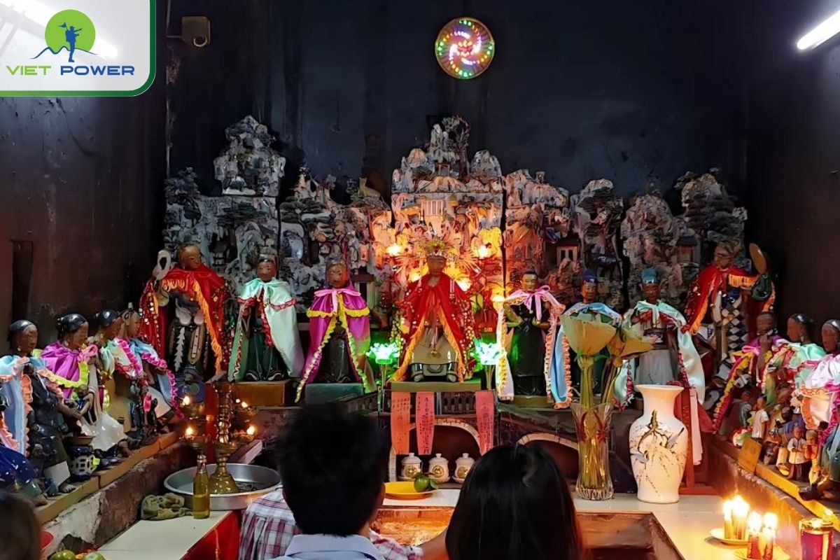 Seeking Fertility Blessings