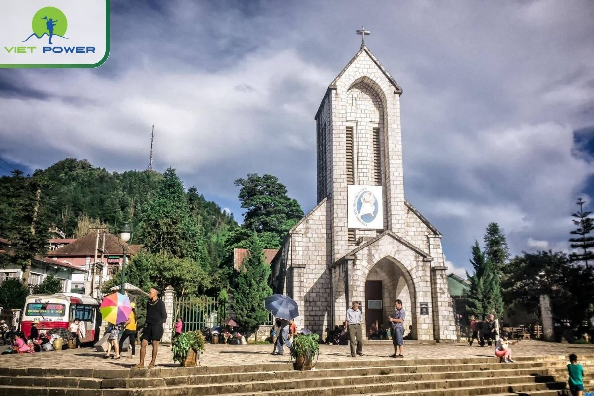 Sapa Stone Church