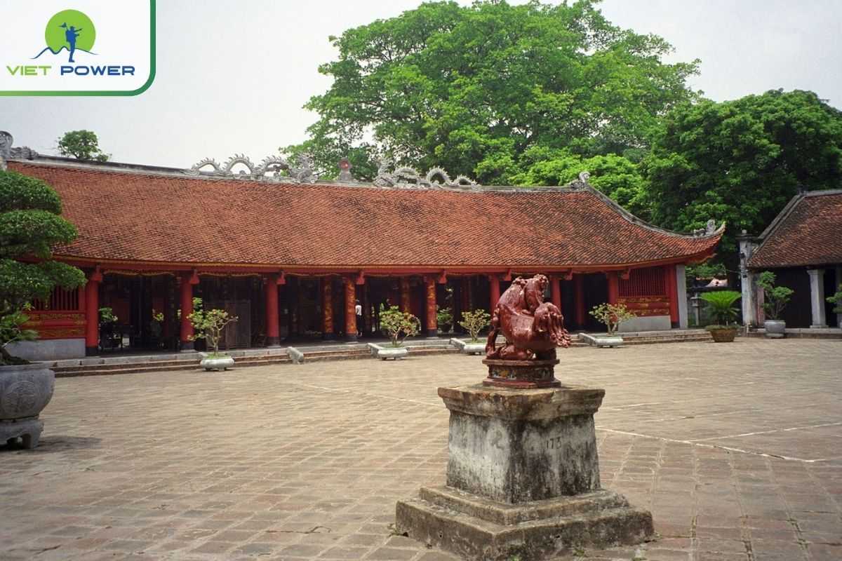 The Fourth Courtyard