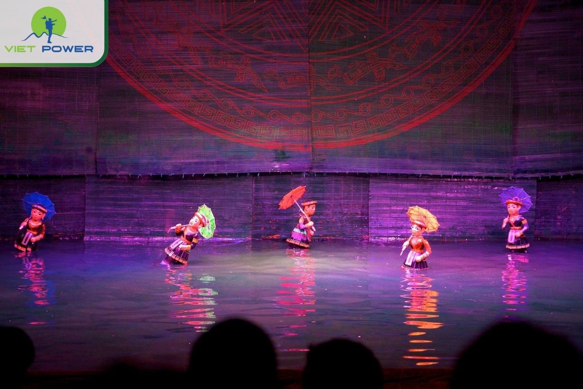 Thang Long Water Puppet Theatre