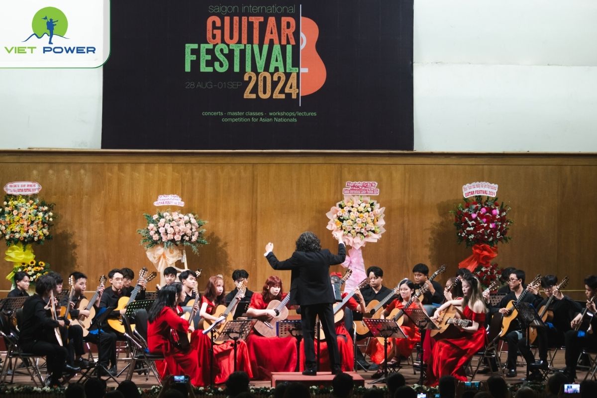 Saigon International Guitar Festival