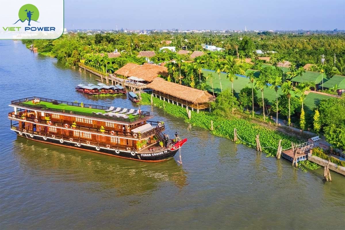 Mekong Delta Cruise