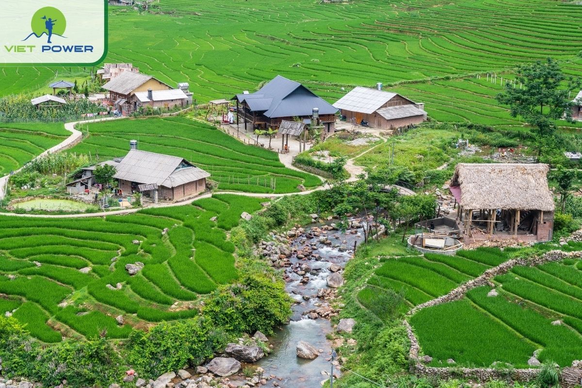 Ta Phin Village