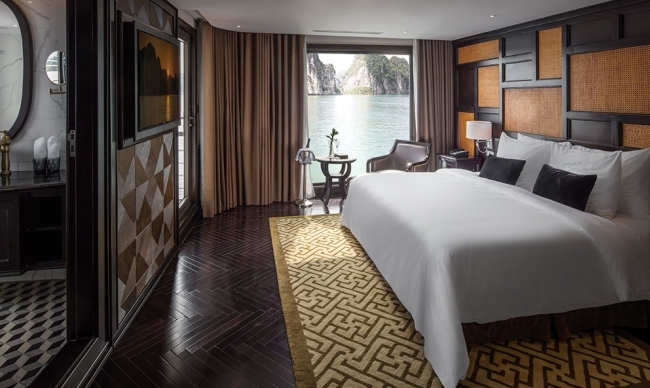 Ambassador Captain Suite