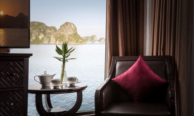 Ambassador Captain Suite