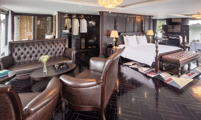 The Presidential Suite