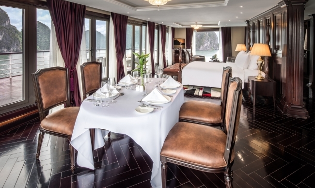 The Presidential Suite