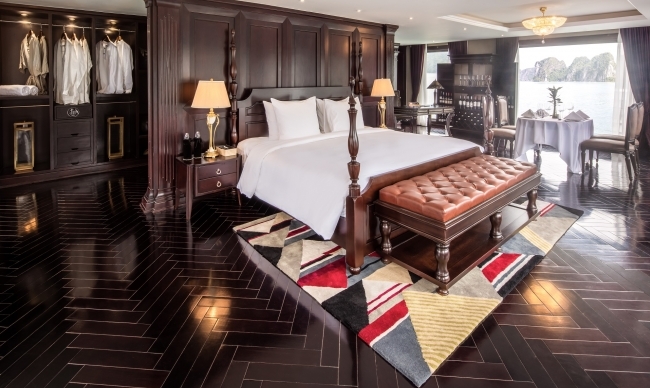 The Presidential Suite