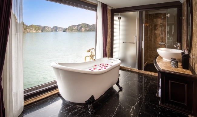 The Presidential Suite