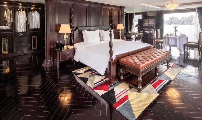 The Presidential Suite