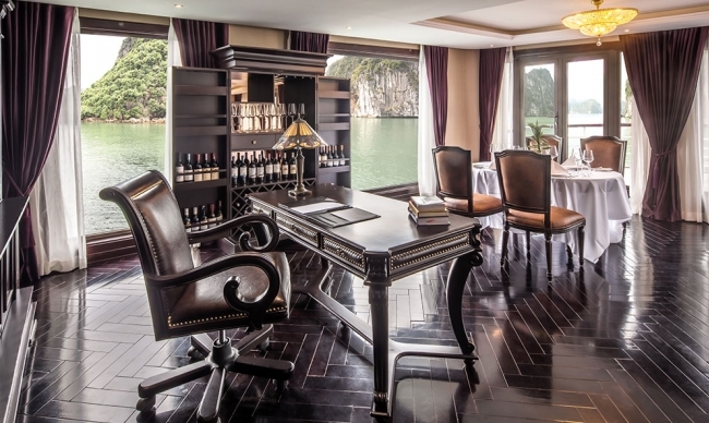 The Presidential Suite