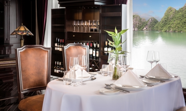 The Presidential Suite