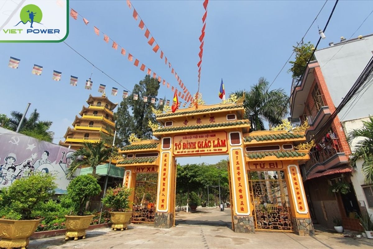 Giac Lam Pagoda