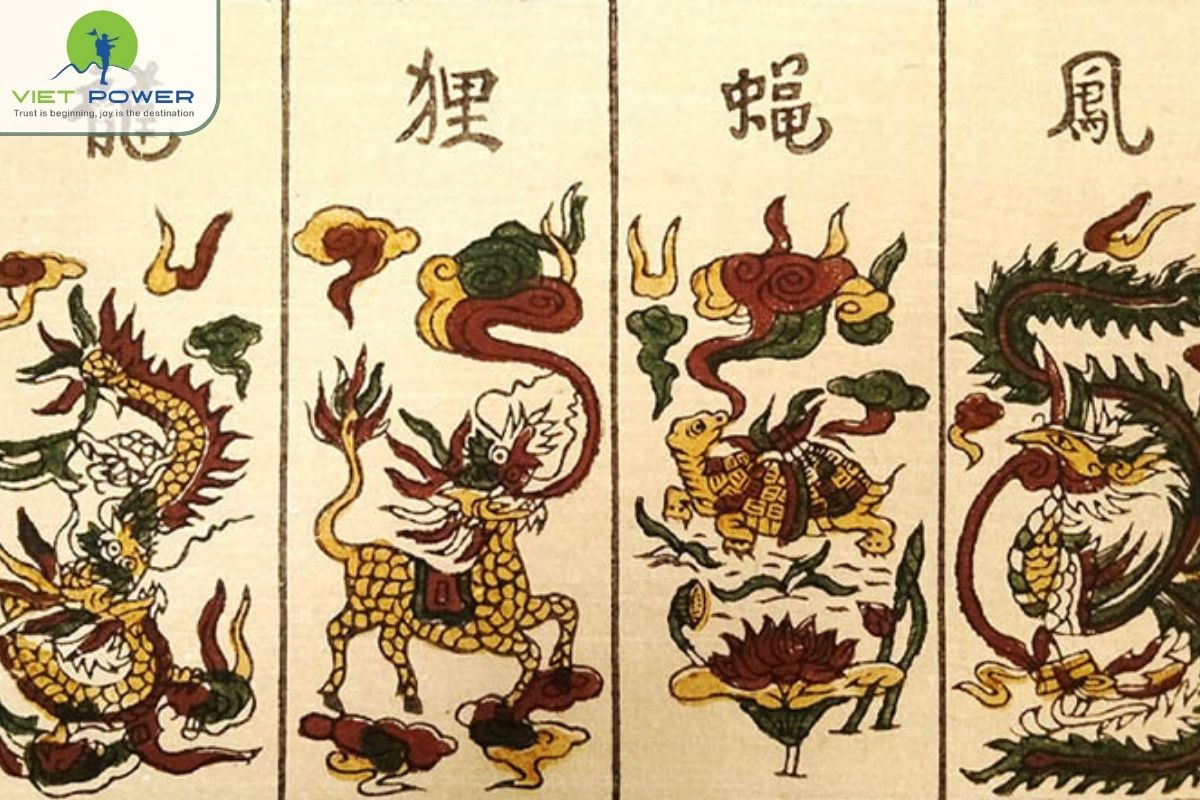 (2) Mythical Creatures 