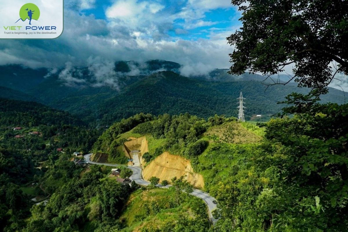 (2) Pha din pass
