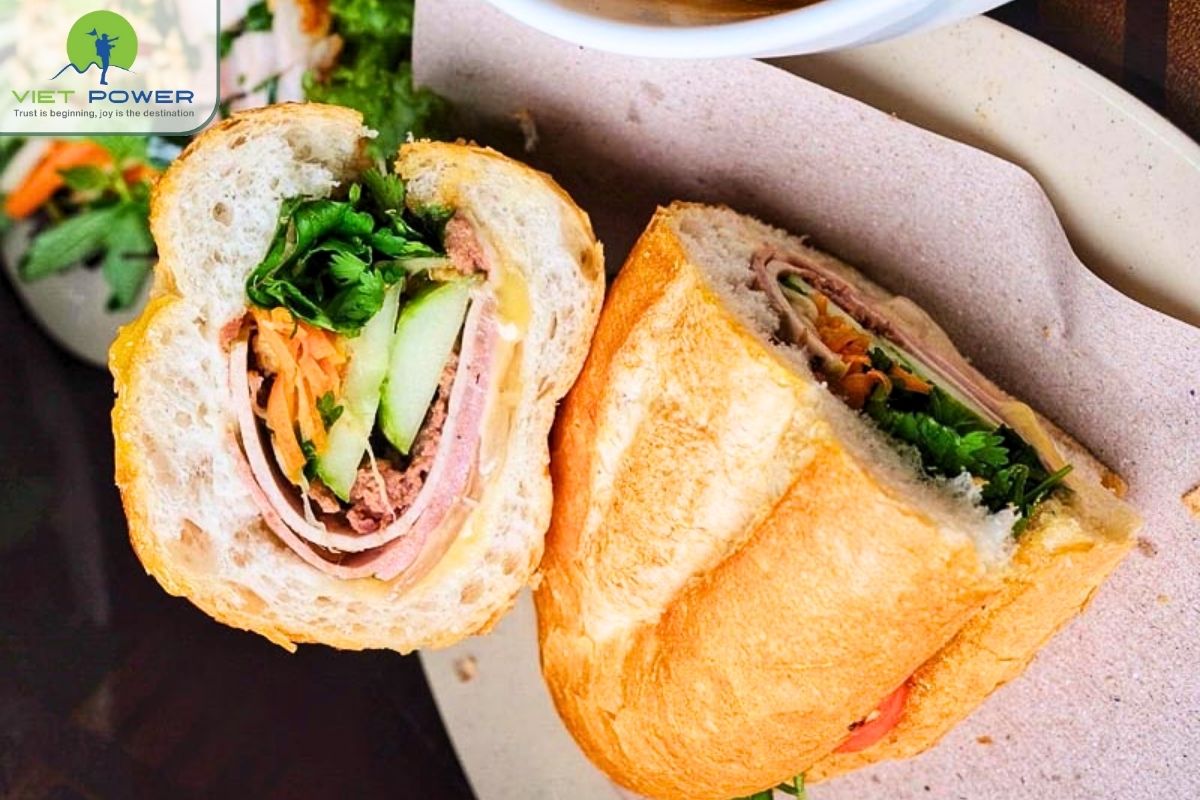 (3) Banh mi