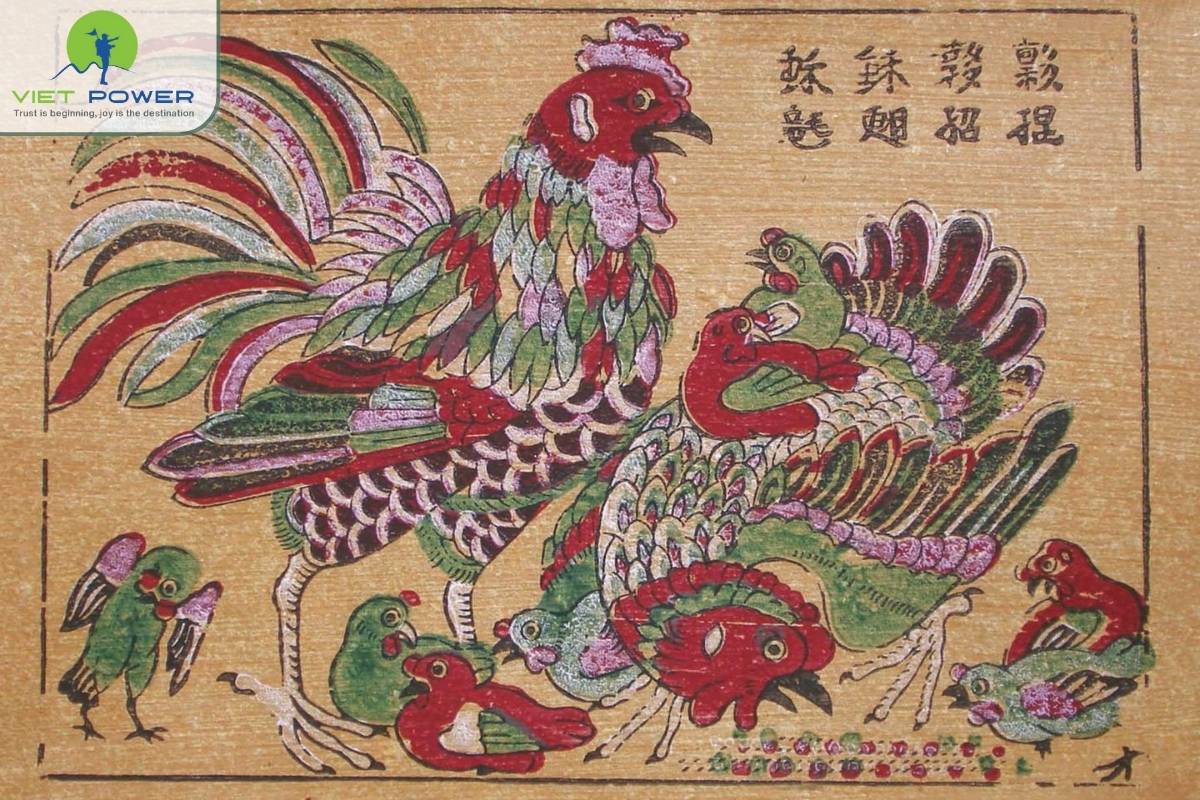 (3) Folk Painting
