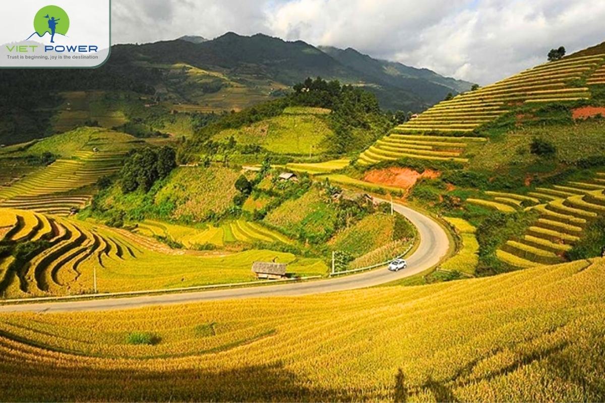 (3) Khau pha pass