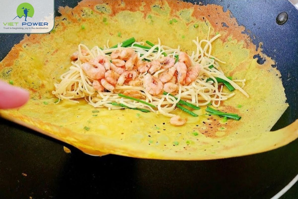 (3) Vo Banh xeo