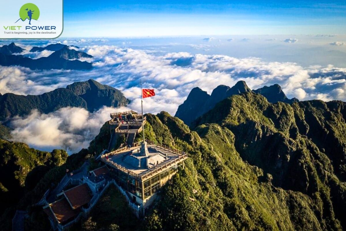 (4) Fansipan Mount