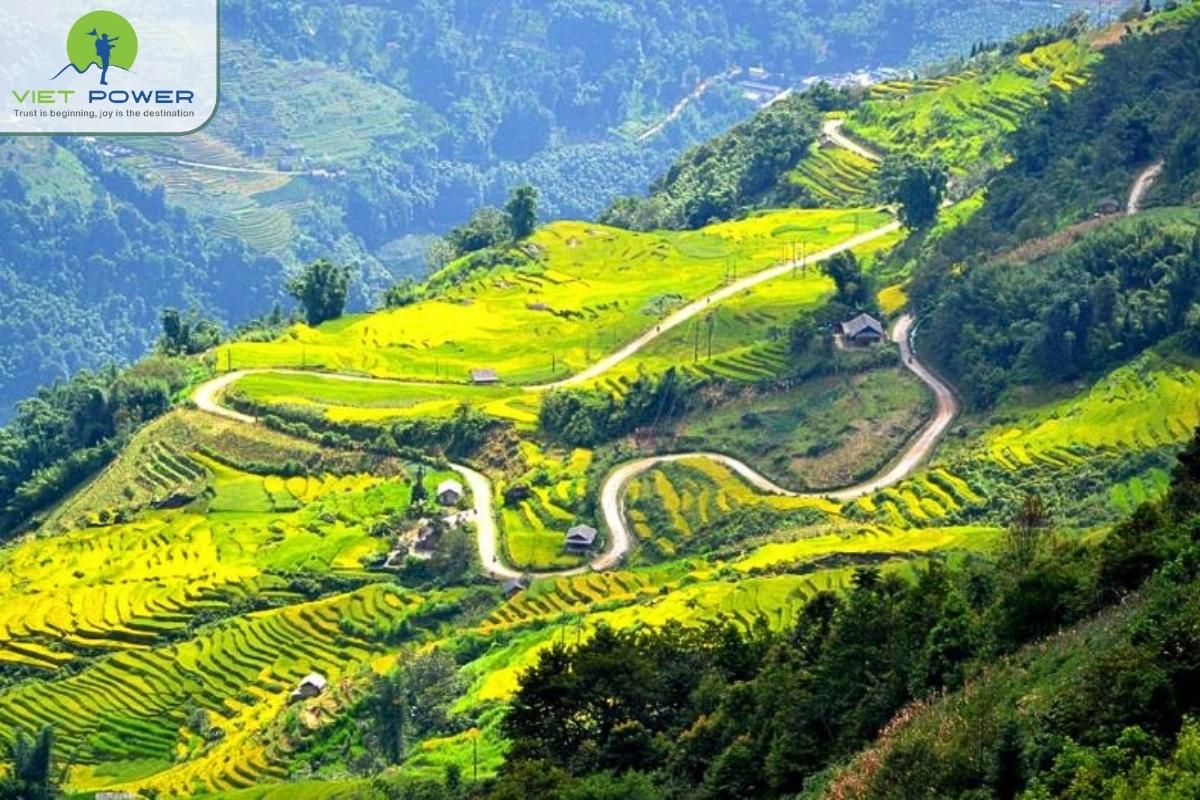 (4) Khau pha pass