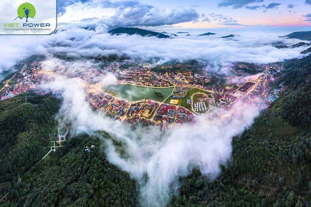 (7) Sapa stone church