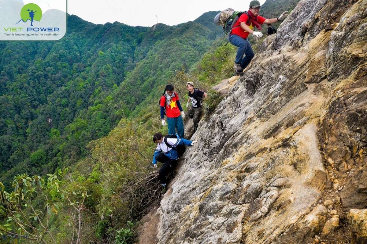 (8) Fansipan Mount