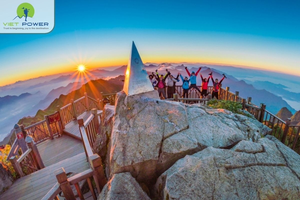 (9) Fansipan Mount