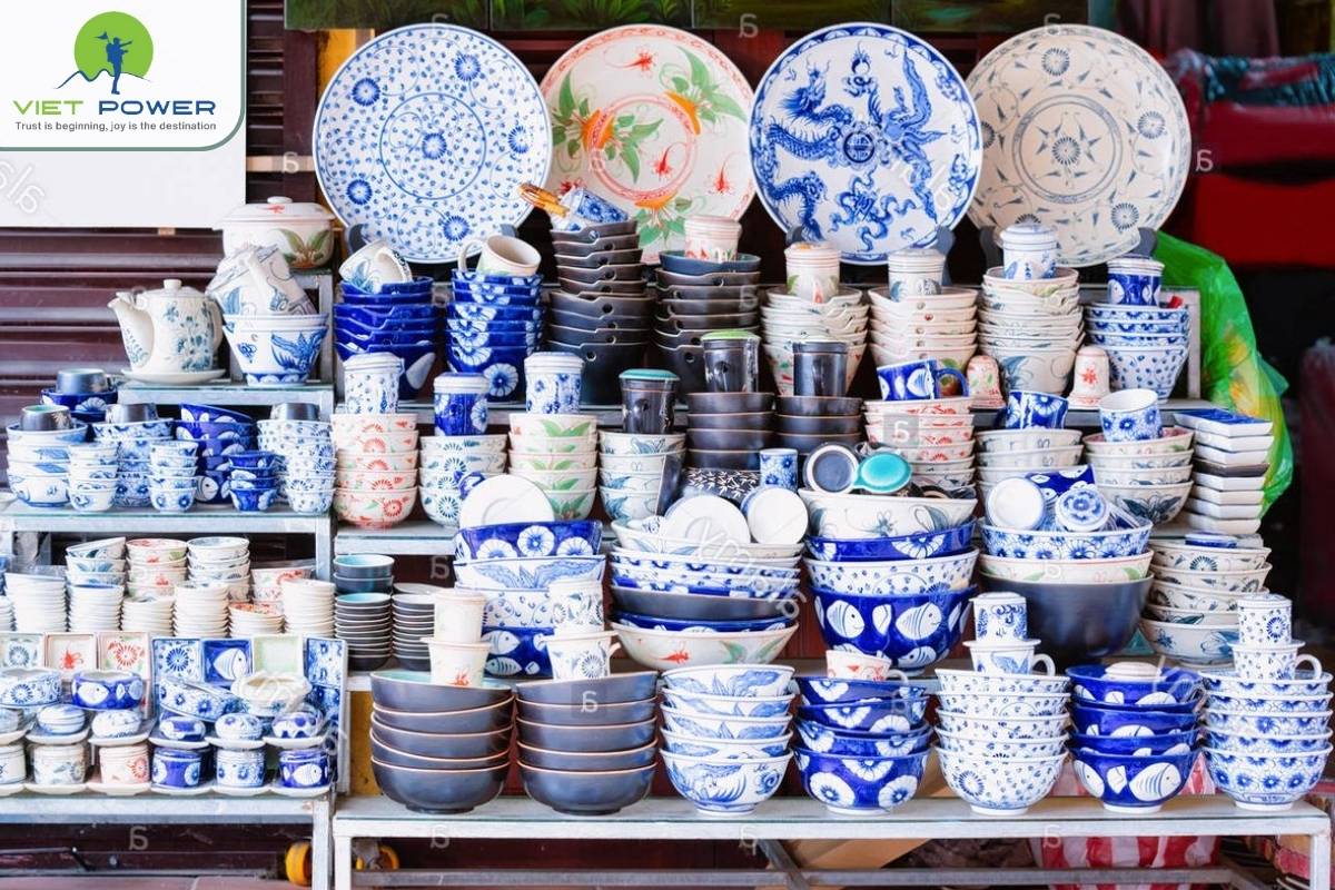 (9) Vietnam Pottery (1)