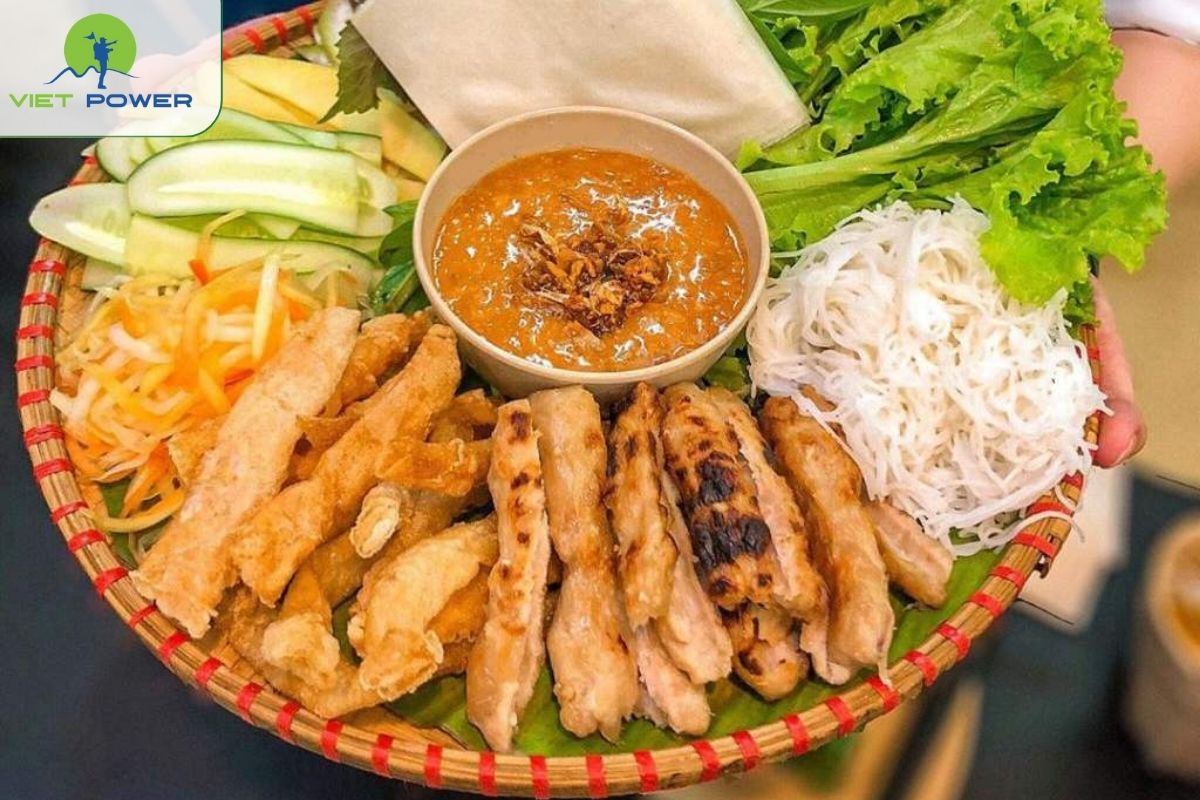 Nem Nuong Nha Trang