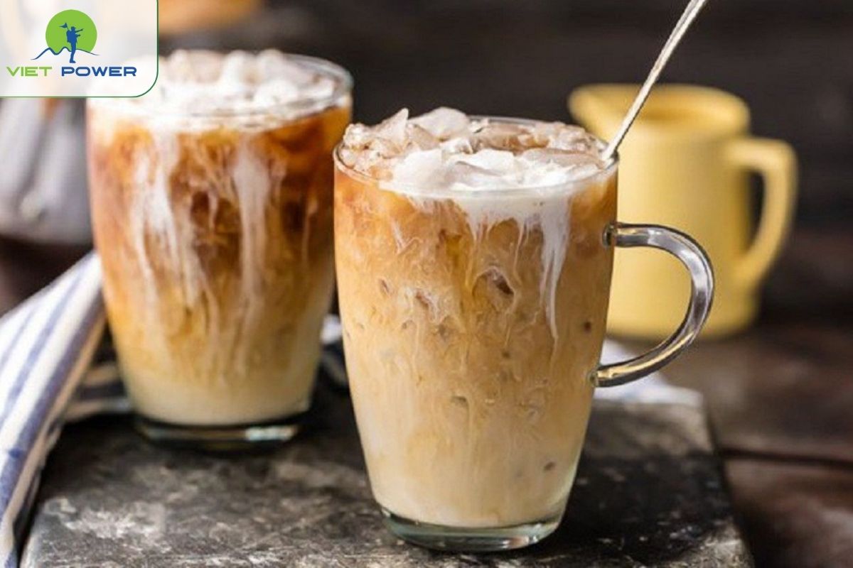 Ca Phe Sua Da