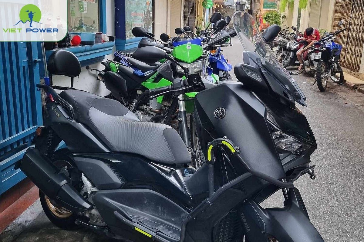 Thuê Xe Máy Online