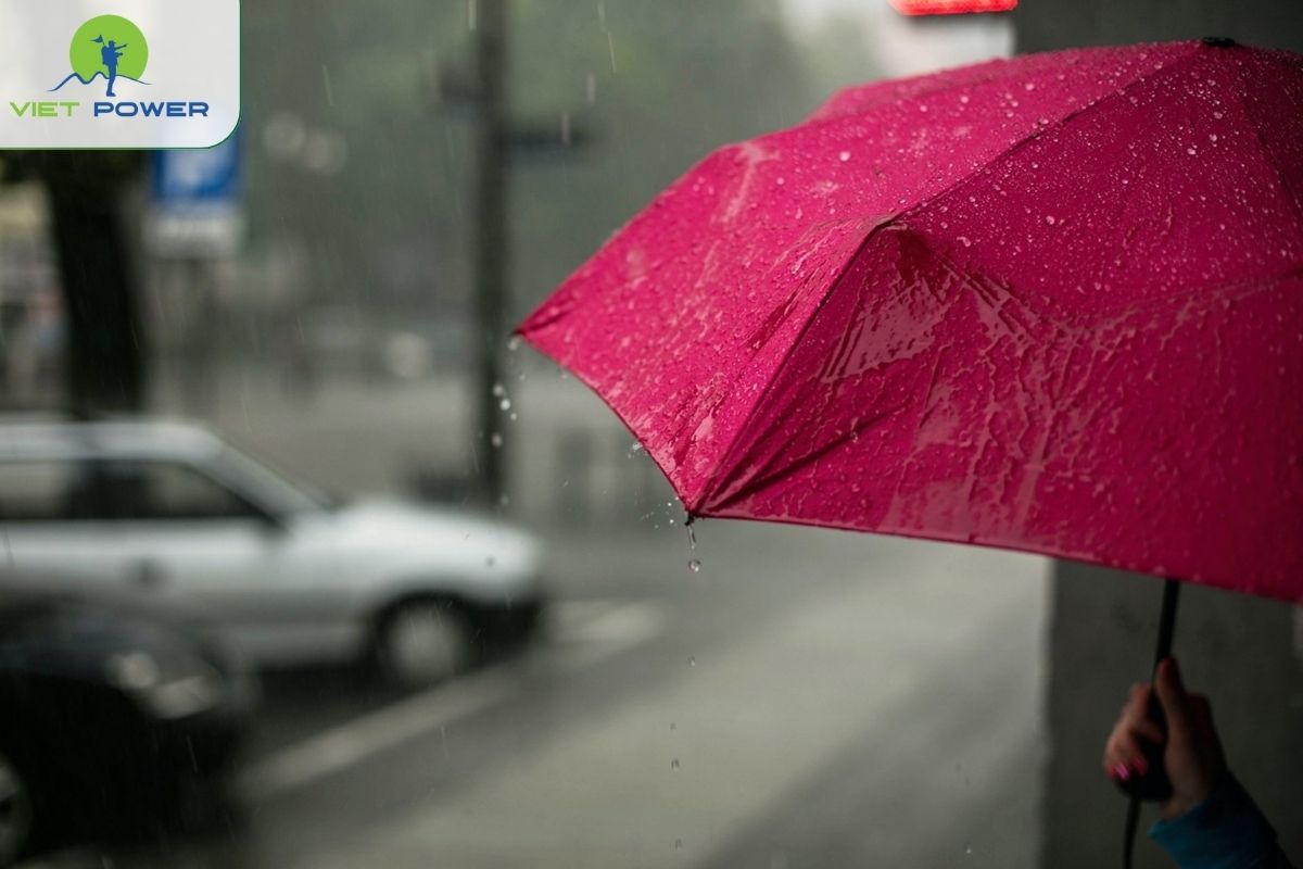 April Weather Is Like in Ho Chi Minh City