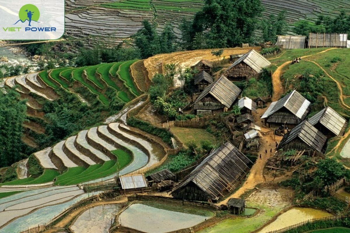 Lao Chai Village