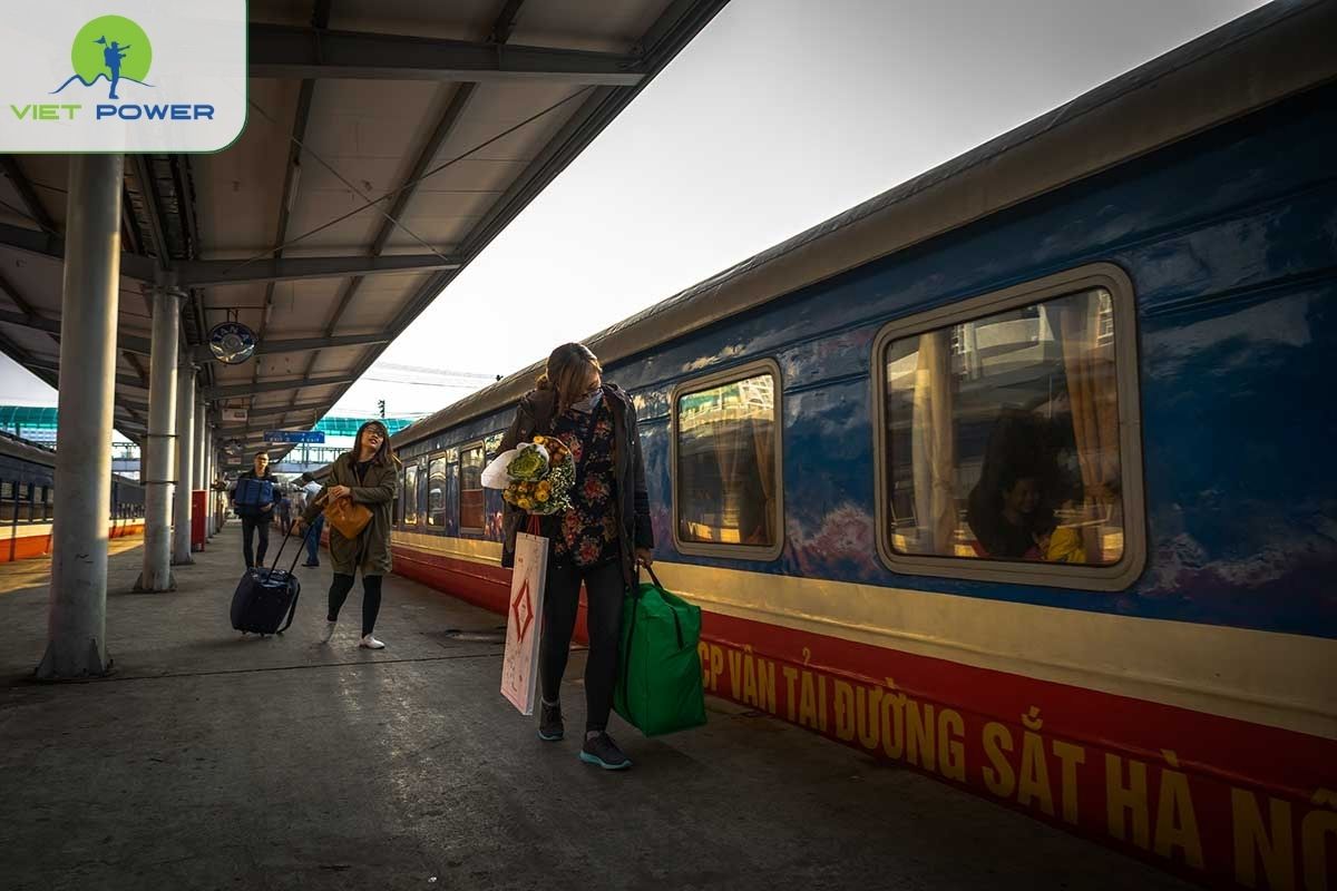 Hanoi Railway Station