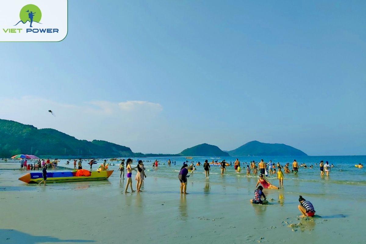 Swim and Relax in Calm, Clear Water