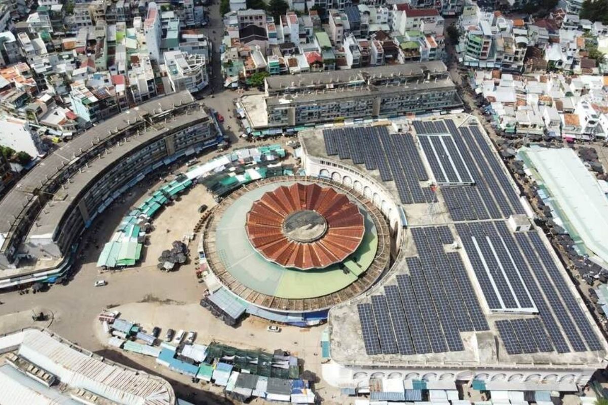 Dam Market Nha Trang