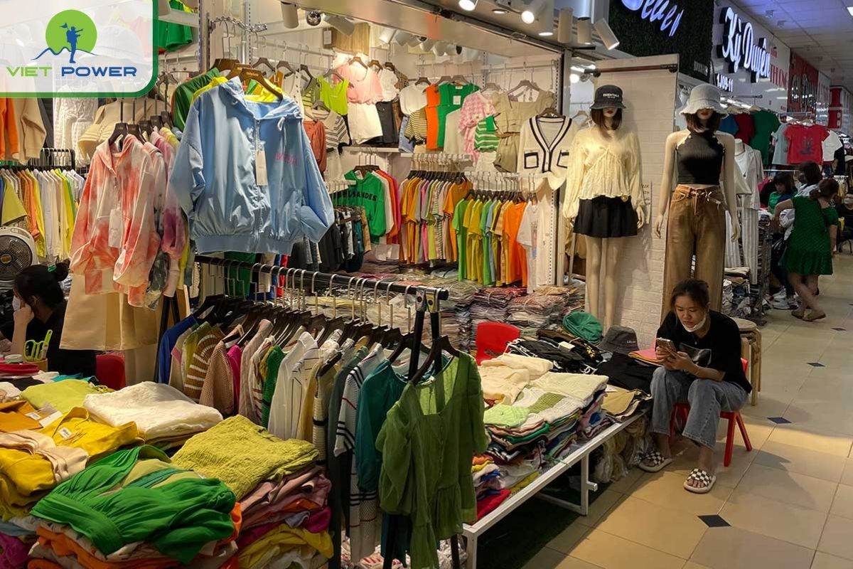 An Dong Market – Fashion Wholesale & Fabrics